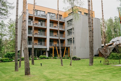 2 nakvynės su masažu SPA VILNIUS Anykščiuose 