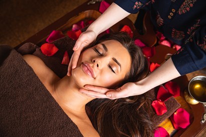 Kūno masažas „Shanti PROVANSO SPA“