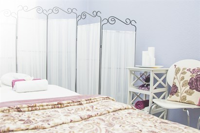 Kaklo ir pečių juostos masažų rinkinys EXPRESS