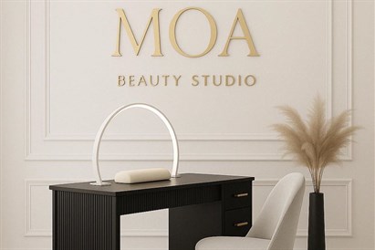 „MOA Beauty Studio“ dovanų čekis