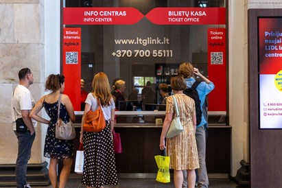 „LTG Link“ dovanų čekis | 50 Eur