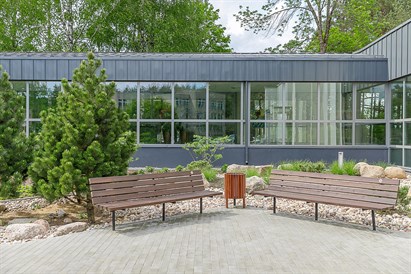 2 n. „Eglės sanatorijoje“ Druskininkuose šeimai