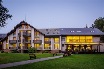 Viešbučio „Linelis“ dovanų čekis