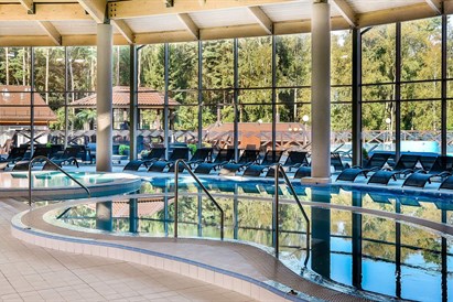 Visos dienos vandens ir pirčių pramogos