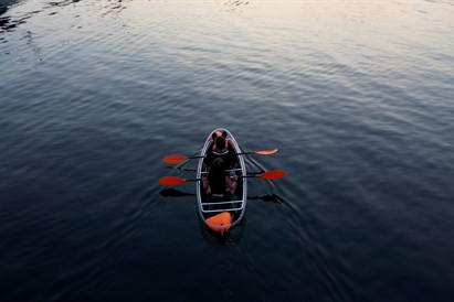Pasiplaukiojimas po Galvės ežerą dviem