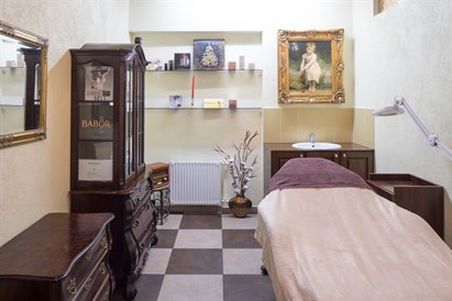 Veido masažų kompleksas „Afroditės paslaptys“