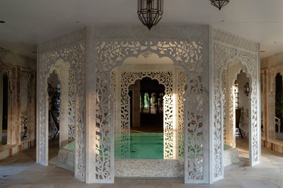 Poilsis SHANTI RESORT & DELUX SPA dviem d. d.