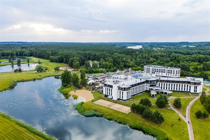 Poilsis prie Nemuno kilpų