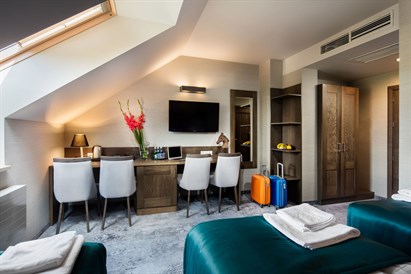 Trumpos atostogos netoli Krokuvos dviem