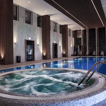 2 nakvynių harmoningas poilsis SPA VILNIUS