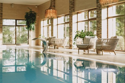 2 nakvynės Sodeliškių dvare su SPA ir vakariene