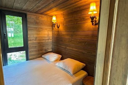 1 nakvynės poilsis „Beržų oazės SPA“ name