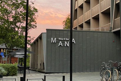 „Mana Sleep & SPA“ programa sveikatai dviem