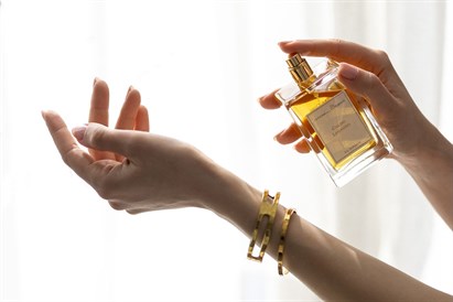 KRISPO kvepalų degustacija 