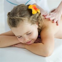 Masažas vaikams SHANTI CHAMP