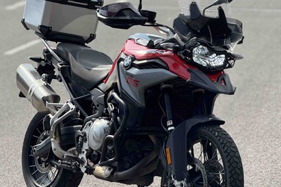 Dienos išvyka motociklu