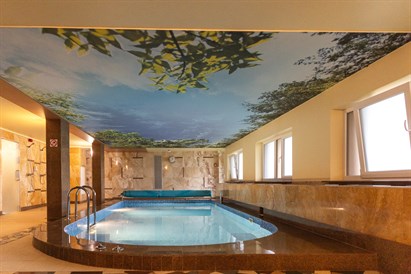 Poilsio programa SPA AMBER PALACE „Žiema III“