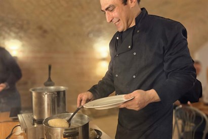 Kulinarinė patirtis „Misija: Cepelinas“