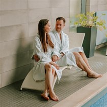 Poilsis viešbutyje „Sigulda“ dviem d. d.