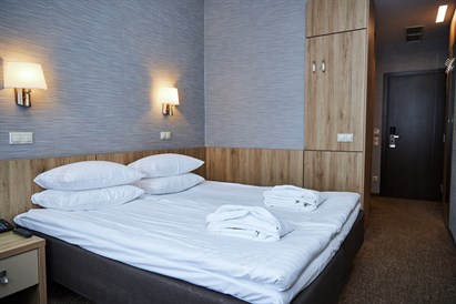 2 nakvynės SPA VILNIUS su vakariene