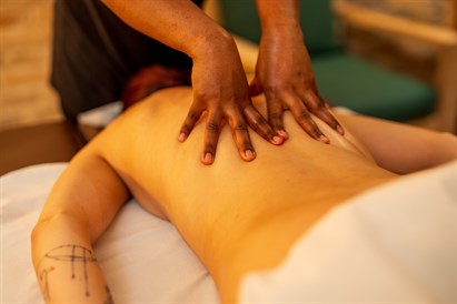 SPA ritualas „Kelionė į Indiją“