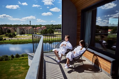 Poilsis šeimai „Vytautas Mineral SPA“ d. d.