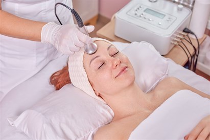 Veido procedūra ir elektroporacija + dovana