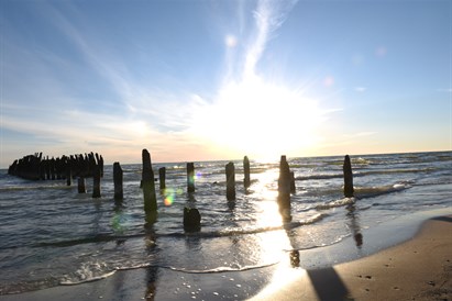 Poilsis SPA „Amber Palace“ + haloterapija