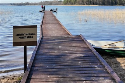 Poilsis „Belvilyje“ su SPA dviem d. d.