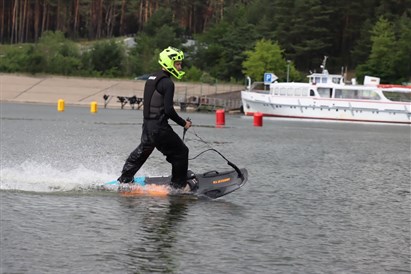 „JetSurf“ pamoka