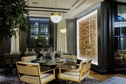 Degustacinė vakarienė restorane PACAI