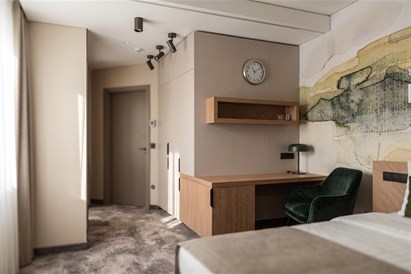 2 nakvynių poilsis „Eglės sanatorijoje“ šeimai
