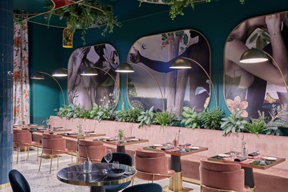 Atokvėpis EGO SPA + pietūs d. d.