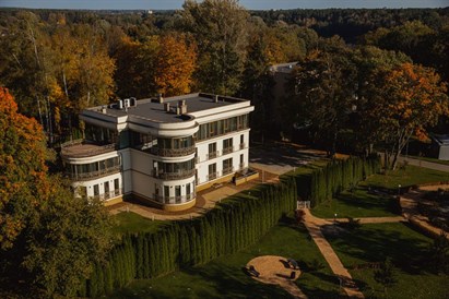 Romantiškas poilsis „Grand SPA Lietuva“ dviem