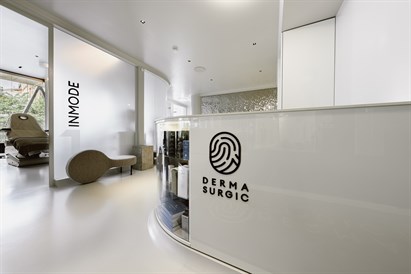 Botulino injekcija klinikoje „DermaSurgic“