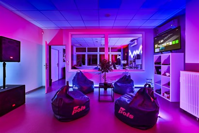 Vaiko gimtadienio šventė DJ studijoje