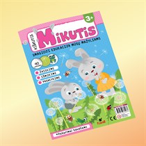 Žurnalo „Kiškutis Mikutis“ prenumerata