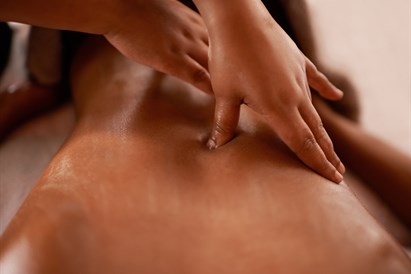 Klasikinis stipresnio pobūdžio masažas