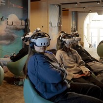 HEXA CINEMA VR kino seansas „Žaisti gyvenimą“