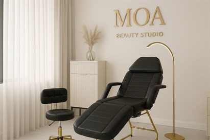 Veido odą gaivinanti procedūra „MOA Beauty“