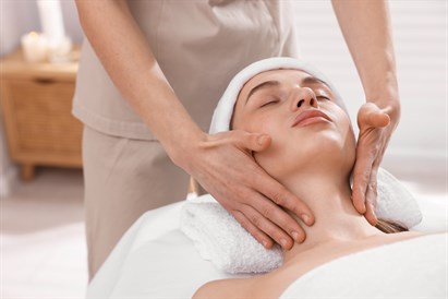 Veido masažas „MOA Beauty“