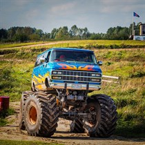 Vaikiškas nuotykio su MONSTER bilietas