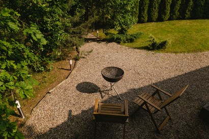 1 nakvynės poilsis ATOKAMPYJE d. d. + terapija