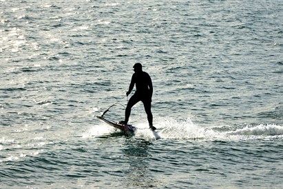 „JetSurf“ pamoka