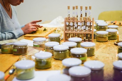 Kūrybinės dirbtuvės „Artotekoje“