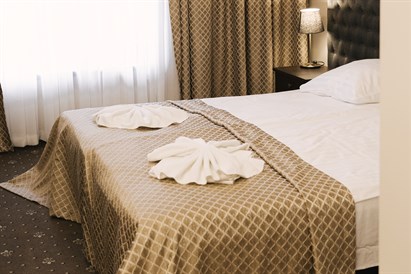 Nakvynė Sodeliškių dvare, vakarienė ir SPA Biržų r.