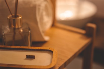 Masažų rinkinys „Art of relaxation“