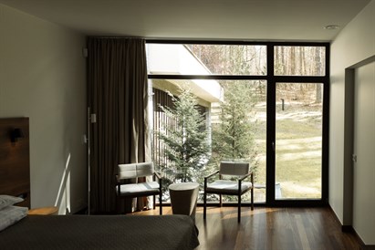 Viešnagė BELVILYJE privačiame namelyje 