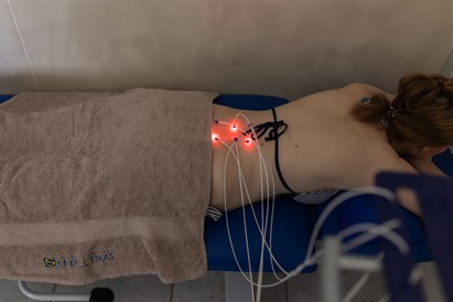 Sveikatos gerinimo programa RUDUO I