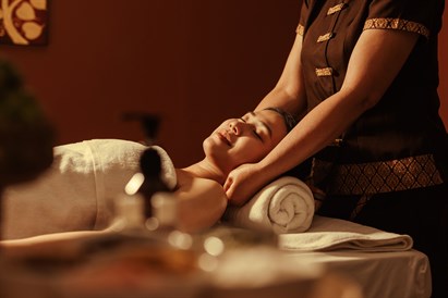 Havajietiškas masažas WIND OF SEA